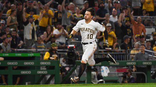 Reynolds continues offensive resurgence in loss taken at PNC Park (Pirates)